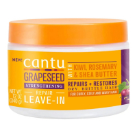 Cantu Après-shampooing sans rinçage 'Grapeseed Strengthening Repair' - 340 g