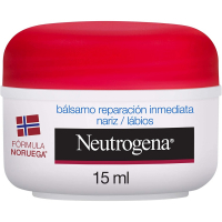 Neutrogena 'Immediate Repair Nose' Lip Balm - 15 ml