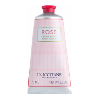 L'Occitane Crème pour les mains 'Rose' - 75 ml