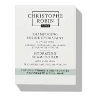 Christophe Robin Shampoing solide 'Hydrating with Aloe Vera' - 100 g