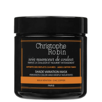 Christophe Robin Masque capillaire 'Shade Variation Chic Copper' - 250 ml