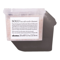Davines 'Solu Sea Salt Scrub' Gesichtsreiniger - 250 ml