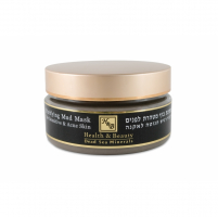 Health & Beauty Purifying Mud Mask for Sensitive & Acne Skin