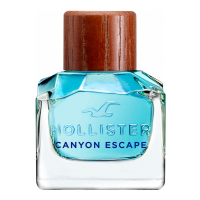 Hollister Eau de toilette - Rechargeable 'Canyon Escape For Him' - 50 ml