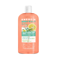 Energie Fruit 'Yuzu Lemon & Bio Hemp Oil' Shower Gel - 500 ml