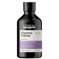 L'Oréal Professionnel Paris 'Chroma Crème Purple Dyes' Shampoo - 300 ml