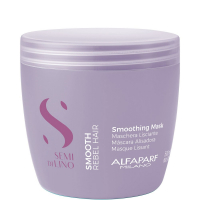 Alfaparf 'Semi Di Lino Smooth' Hair Mask - 500 ml