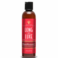As I Am Après-shampooing sans rinçage 'Long & Luxe Groyogurt' - 237 ml