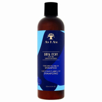 As I Am 'Dry & Itchy Scalp Care Olive & Tea Tree Oil' Shampoo - 355 ml