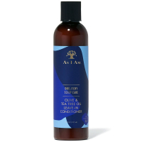 As I Am Après-shampooing sans rinçage 'Dry & Itchy Scalp Care Olive & Tea Tree Oil' - 237 ml