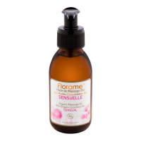Florame 'Sensual' Massage Oil - 120 ml