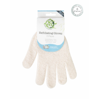 So Eco Exfoliating Glove - 3 Pieces