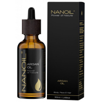 Nanoil 'Power Of Nature' Argan Oil - 50 ml