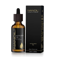 Nanoil Huile d'Avocat 'Power Of Nature' - 50 ml