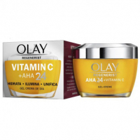 OLAY Gel-crème 'Regenerist Vitamin C + Aha 24' - 50 ml