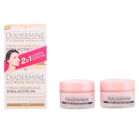 Diadermine 'Double Action' Anti-Wrinkle Day Cream - 50 ml, 2 Pieces