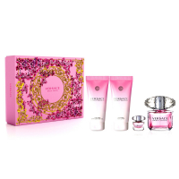 Versace 'Bright Crystal' Perfume Set - 4 Pieces