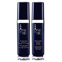 One by HBC Box Global Care Nacht Anti-Aging & Radiance Intensive - 4 Einheiten