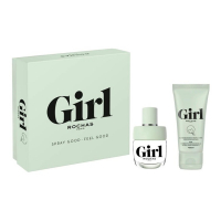 Rochas Coffret de parfum 'Girl' - 2 Pièces