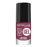Maybelline 'Fast Gel' Nail Lacquer - 07 Pink Charge 7 ml