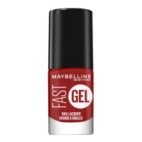 Maybelline 'Fast Gel' Nagellacke - 12 Rebel Red 7 ml