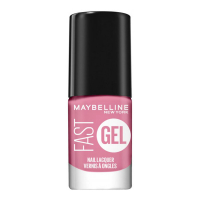 Maybelline 'Fast Gel' Nail Lacquer - 05 Twisted Tulip 7 ml