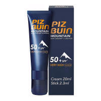 Piz Buin Crème solaire pour le visage 'Mountain' - 20 ml