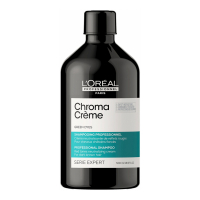 L'Oréal Professionnel Paris 'Chroma Crème Green Dyes' Shampoo - 500 ml