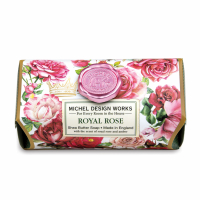 Michel Design Works Pain de savon 'Royal Rose'- 246 g