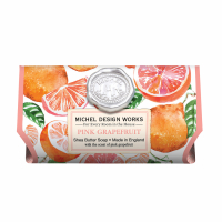 Michel Design Works 'Pink Grapefruit' Bar Soap - 246 g
