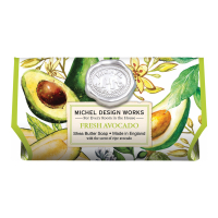 Michel Design Works Pain de savon 'Fresh Avocado' - 246 g