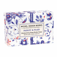 Michel Design Works 'Paisley & Plaid' Bar Soap - 127 g