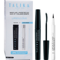 Talika 'Lipocils Duo' Eye Make-up set - 2 Pieces