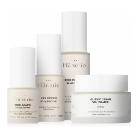 Flânerie '4-step Day Care Routine' SkinCare Set - 45 ml