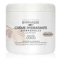 Byphasse Crème hydratante pour le corps 'Coconut Oil' - 500 ml