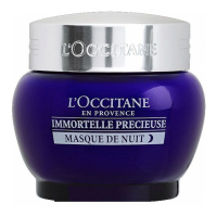 L'Occitane En Provence Masque de nuit 'Immortelle Précieuse' - 50 ml