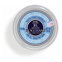 L'Occitane En Provence Crème Corporelle 'Karité Ultra Légère Whipped' - 175 ml