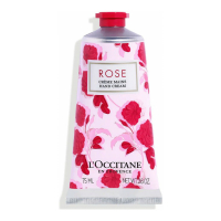 L'Occitane En Provence Crème pour les mains 'Rose' - 75 ml