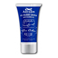 Hairgum Couleur Gel 'Fix' - Blue 30 ml