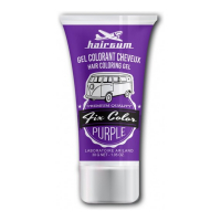 Hairgum 'Fix' Gel-Farbe - Purple 30 ml