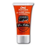 Hairgum Couleur Gel 'Fix' - Orange 30 ml