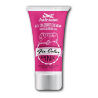 Hairgum 'Fix' Gel-Farbe - Pink 30 ml