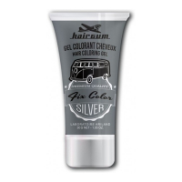 Hairgum Couleur Gel 'Fix' - Silver 30 ml