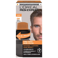 L'Oréal Paris Couleur des Cheveux 'Men Expert One-Twist' - 6 Dark Blonde 50 ml