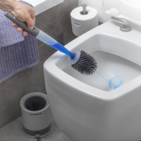 Innovagoods Toilet Brush With Detergent Dispenser Bruilet