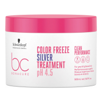 Schwarzkopf 'BC Color Freeze Silver' Haarbehandlung - 500 ml