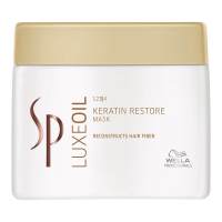 System Professional 'SP Luxe Oil Keratin Restore' Haarmaske - 400 ml