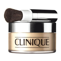 Clinique 'Blended' Face Powder + Brush - 03 Transparency 35 g