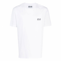 Golden Goose Deluxe Brand Men's 'Star Logo' T-Shirt