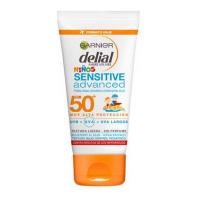 Garnier 'Hypoallergenic Protective Sensitive Advanced SPF50+' Sonnenschutzmilch - 50 ml